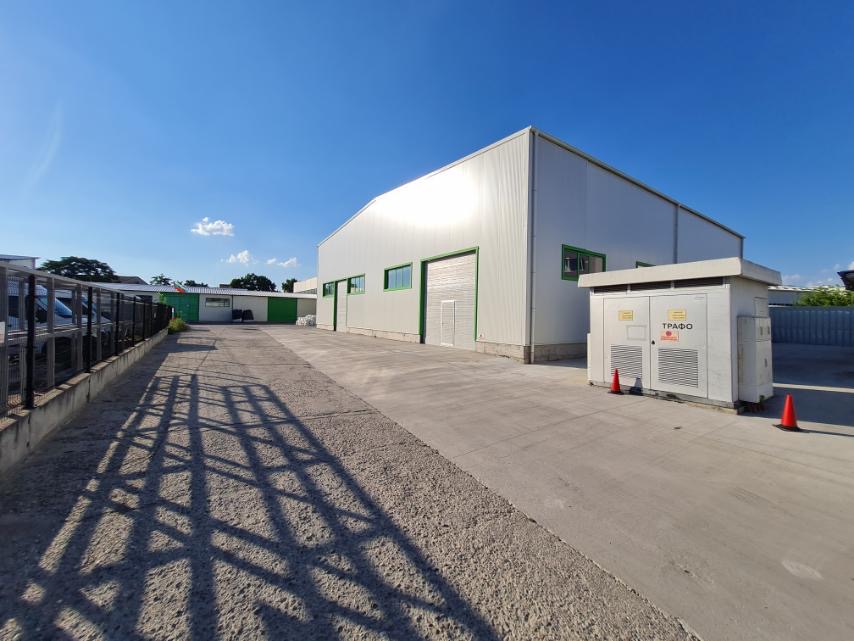 Производствена база