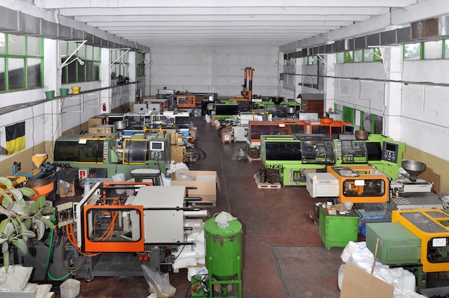 Работилница на Богипласт