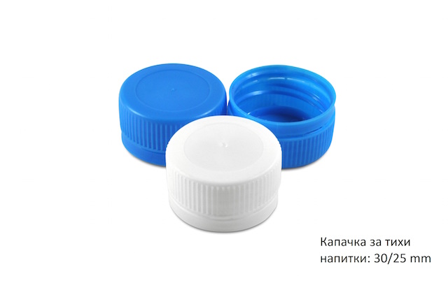 Капачки за тихи напитки