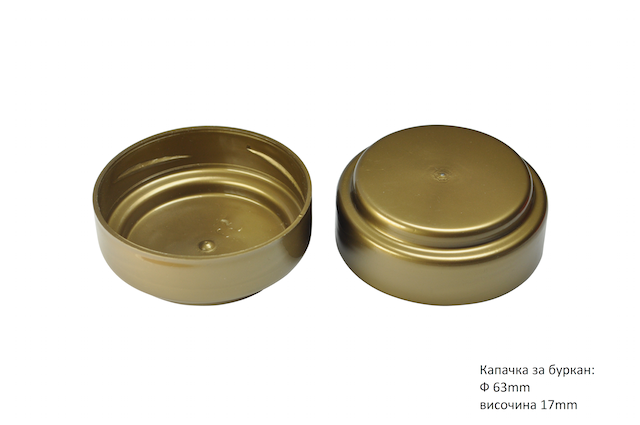 Капачка за буркан